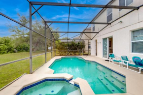 Poolside Paradise
